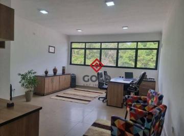 2c4ddb7d3fe255e3cca76b5726499b6349fb8bd2 · Sala para alugar, 27 m² por R$ 2.260,00/mês - Vila Curuçá - Santo André/SP