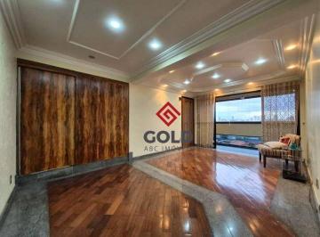 35740a984a53b6dc80f1030b4b3c31935f620598 · Apartamento com 4 dormitórios à venda, 140 m² - Jardim - Santo André/SP
