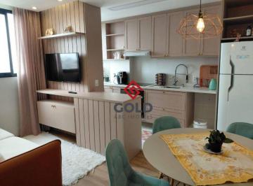 b7b1236b559590a085bb4f4b72b1f9af655a7d33 · Apartamento com 2 dormitórios à venda, 40 m² por R$ 370.000,00 - Santa Maria - Santo André/SP