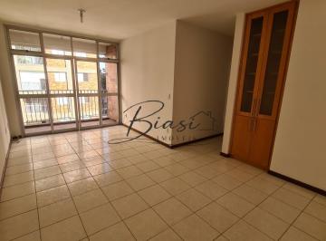 Foto 01 · Apartamento para locação no Centro de São José dos Campos-SP: 3 quartos, sala, banheiro, garagem, 86