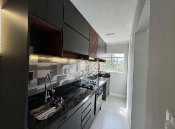 206b705ede92bd45236644e2fed4e5db7a60bcf9 · Apartamento com 2 dormitórios à venda, 48 m² por R$ 230.000,00 - Recanto Azul - Botucatu/SP