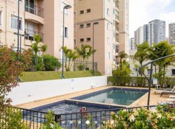 77310be6265874feb8b4505290907e2bfdb06373 · Apartamento com 2 dormitórios à venda, 55 m² por R$ 420.000,00 - Vila Andrade - São Paulo/SP