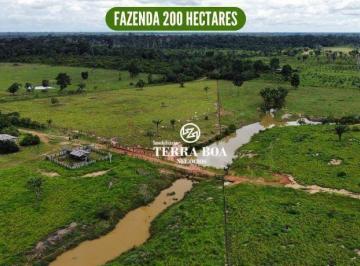 debf79c93364ff49b20a3b8686d0cd533fd37d07 · Fazenda 200 Hectares - Próximo a Porto Velho