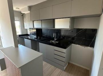 c1efaf26a5193c4537ee317c2eb2f71a87fd6d22 · Apartamento para alugar, 48 m² por R$ 2.850,00/mês - Caetetuba - Atibaia/SP