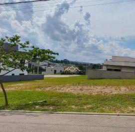 Área do terreno · TERRENO A VENDA, 368M², R$304.000.00, CONDOMÍNIO VILLAGIO AZZURE, JACARÉ - CABREÚVA/SP.
