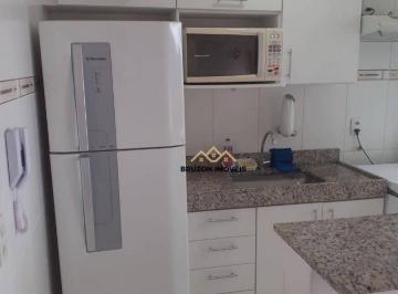 Cozinha · APARTAMENTO À VENDA - 2 QUARTOS, 48M², R$ 235.000,00 - CONDOMÍNIO AMETISTA VILLE - JARDIM NOVA EUROP