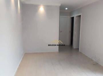 Sala de estar · APARTAMENTO A VENDA, 2 QUARTOS, 48M², R$285.000.00, CONDOMÍNIO RESERVA JARDIM AMAZONAS, JARDIM AMAZO