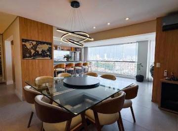 f71edb188048f04fa5bf558a982b0b12cd1d24d0 · Apartamento 182m² | 3 Suítes | Porteira Fechada | Vila Rosália – Guarulhos