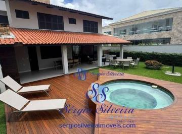 6002b3796ce3c38abed010b7e7a4105796211bf4 · Casa de alto padrão no Alphaville Fortaleza - 4 suítes!