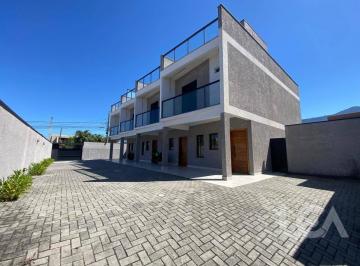 749bcaf5f66d30beec2db85618ca4a1a9a454844 · Sobrado com 2 dormitórios à venda, 180 m² por R$ 674.000,00 - Jardim Mariella - Caraguatatuba/SP