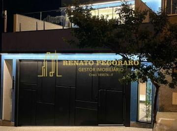 Casa · 145m² · 3 Quartos · 2 Vagas · Excelente acabamento no Villa Verde e vista Privilegiada