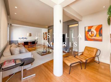 Foto 14 · Leblon, Apartamento reformado, pronto para morar, 140 m2, 3 quartos e 1 vaga em prédio super charmos