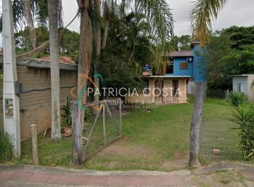 Terreno · 289m² · Imóvel com Projeto Arquitetônico Aprovado à Venda na Praia da Barra-Garopaba/SC