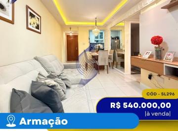 Apartamento · 64m² · 2 Quartos · 1 Vaga · VENDO | APARTAMENTO 64 M² | 02 QUARTOS | JARDIM ARMAÇÃO | SALVADOR - BAHIA