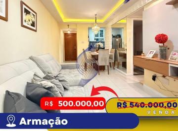 Apartamento · 64m² · 2 Quartos · 1 Vaga · VENDO | APARTAMENTO 64 M² | 02 QUARTOS | JARDIM ARMAÇÃO | SALVADOR - BAHIA