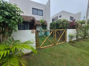 Casa · 191m² · 3 Quartos · Casa Mobiliada com 3 Suítes e Piscina, 191m² à venda na Praia de Tatuamunha em Porto de Pedras - Ala