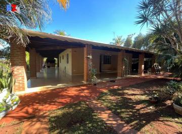 Rural · 700m² · 4 Quartos · 2 Vagas · Chácara em Fazenda Castelo, Boituva/SP