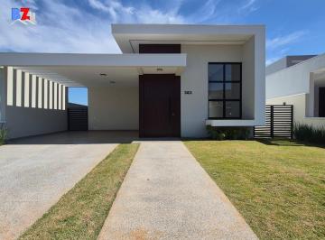 Casa · 204m² · 3 Quartos · 4 Vagas · Casa Alto Padrão em Solaris Residencial e Resort, Boituva/SP
