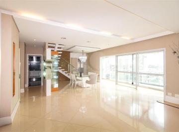 Apartamento · 346m² · 4 Quartos · Cobertura com 4 quartos à venda em Vila yara - SP