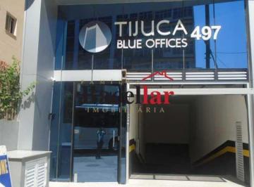 Comercial · 47m² · 2 Vagas · Sala :  / Comercial / Tijuca
