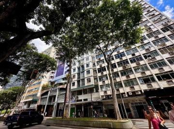 Foto 01 · Apartamento 2 quartos +DCE  no centro por apenas 230 mil.