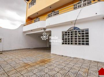Casa · 340m² · 5 Quartos · 8 Vagas · QND 05 | Casa Sobrado 5 Quartos sendo 1Suíte Master - Aceita Financiamento e FGTS -  com 8 Vagas de 