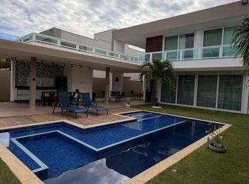 Casa de 5 quartos, Camaçari · Casa à Venda 5 suítes – Alto Padrão em Guarajuba
Condomínio Paraíso dos Lagos