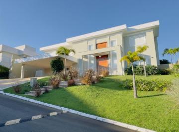Foto · Casa de Luxo em Condomínio à Venda em Valinhos-SP, 4 Suítes, 3 Salas, 7 Banheiros, 4 Vagas de Garage