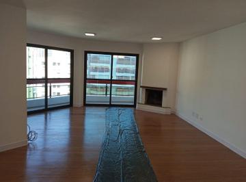 Apartamento de 4 quartos, São Paulo · Apartamento com 145 m² e 4 quartos para aluguel em Itaim Bibi