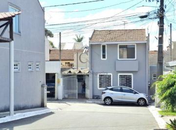 Casa de 2 quartos, Curitiba · Sobrado à Venda Bairro Novo Mundo