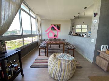 Apartamento de 3 quartos, São Vicente · Apartamento com VISTA MAR no Itararé em São Vicente/SP