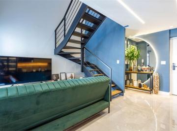 Apartamento de 2 quartos, São Paulo · Duplex a venda ou para alugar em Pinheiros