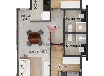 Notice: Undefined offset: 7 in /home/vivalisto/htdocs/vivalisto.com.br/src/flity/www2/__imovelweb.php on line 551 · Apartamento com 2 Quartos, sendo 1 Suite. Nascente.no Bairro dos Estados . Jo...