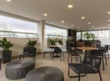 Apartamento · 43m² · 1 Quarto · 1 Vaga · Apartamento para Aluguel - Campo Belo, 1 Quarto, 43 m2 - São Paulo