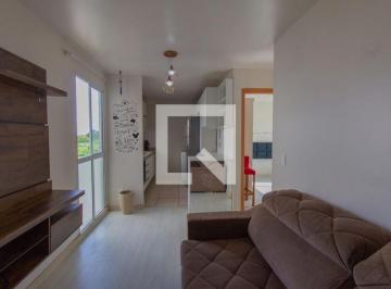 Apartamento · 42m² · 2 Quartos · 1 Vaga · Apartamento à Venda - Estância Velha, 2 Quartos,  42 m² - Canoas