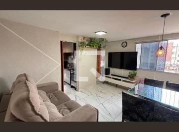 Apartamento · 55m² · 2 Quartos · 1 Vaga · Apartamento à Venda - Jardim Alvorada, 2 Quartos,  55 m² - Santo André