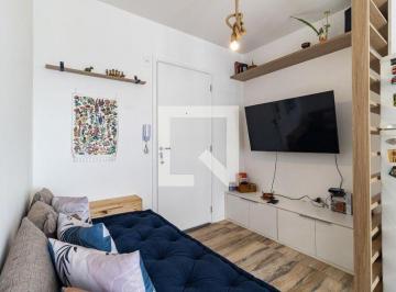 Apartamento · 38m² · 2 Quartos · 1 Vaga · Apartamento para Aluguel - Vila das Mercês, 2 Quartos, 38 m² - São Paulo