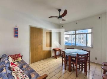 Apartamento · 68m² · 1 Quarto · 1 Vaga · Apartamento para Aluguel - Vila Caiçara, 1 Quarto, 68 m² - Praia Grande