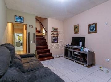 Casa · 179m² · 3 Quartos · 2 Vagas · Sobrado à venda, 3 quartos, 1 suíte, 2 vagas, Jardim Alzira Franco - Santo André/SP