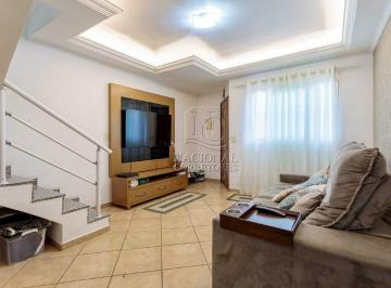 Casa · 89m² · 2 Quartos · 2 Vagas · Amplo sobrado à venda na Vila Francisco Matarazzo com 2 suítes e área gourmet