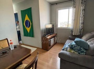 Apartamento · 45m² · 2 Quartos · 1 Vaga · Apartamento à venda, 2 quartos, 1 vaga, Jardim Utinga - Santo André/SP
