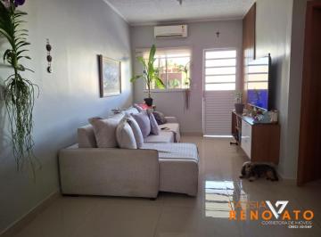 Casa · 140m² · 2 Quartos · 2 Vagas · Casa à venda no Condomínio Residencial Melchíades Figueiredo Miranda II em Rondo