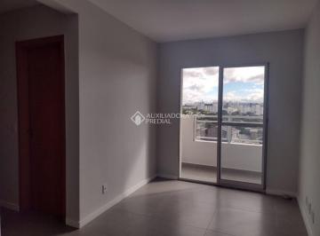 Apartamento · 46m² · 2 Quartos · APARTAMENTO 2 DORMITÓRIOS COM SACADA MORRO SANTANA