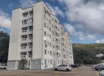 Apartamento · 46m² · 2 Quartos · APARTAMENTO 2 DORMITÓRIOS COM SACADA MORRO SANTANA