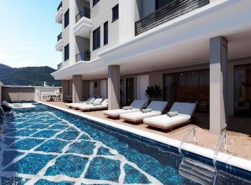 Piscina · Galileu Residencial | Itapema - Morretes | 2 Suítes, 70 m² | Andar Alto