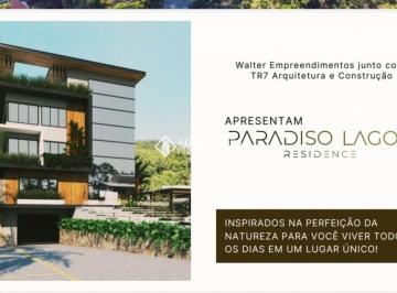 Apartamento · 34m² · 1 Quarto · 1 Vaga · Stúdio