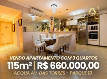 61f1b7609494b170693818c5c151be7f7d24b3d9 · APARTAMENTO GARDEN MOBILIADO COM 3 DORMITÓRIOS - Acqua Avenida das Torres, Parque 10