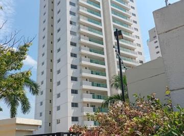 Apartamento de 3 quartos, Manaus · LOCAÇÃO APTO. 3QTS. 1STE. NO DOM PEDRO