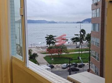 5b15633cf9e04870be5e63925a37fe7005836e9b · Apartamento com 3 dormitórios à venda, 140 m² por R$ 1.498.000,00 - Ponta da Praia - Santos/SP