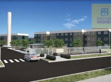 fdca449830fec403edc669aeaa2a51145104c4a3 · Apartamento com 2 dormitórios à venda, 46 m² por R$ 220.000,00 - Vila Santa Terezinha - Campo Largo/